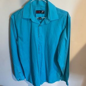 Mens button down dress shirt